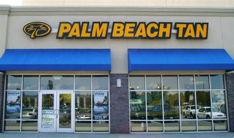 palm beach tan franchise cost.